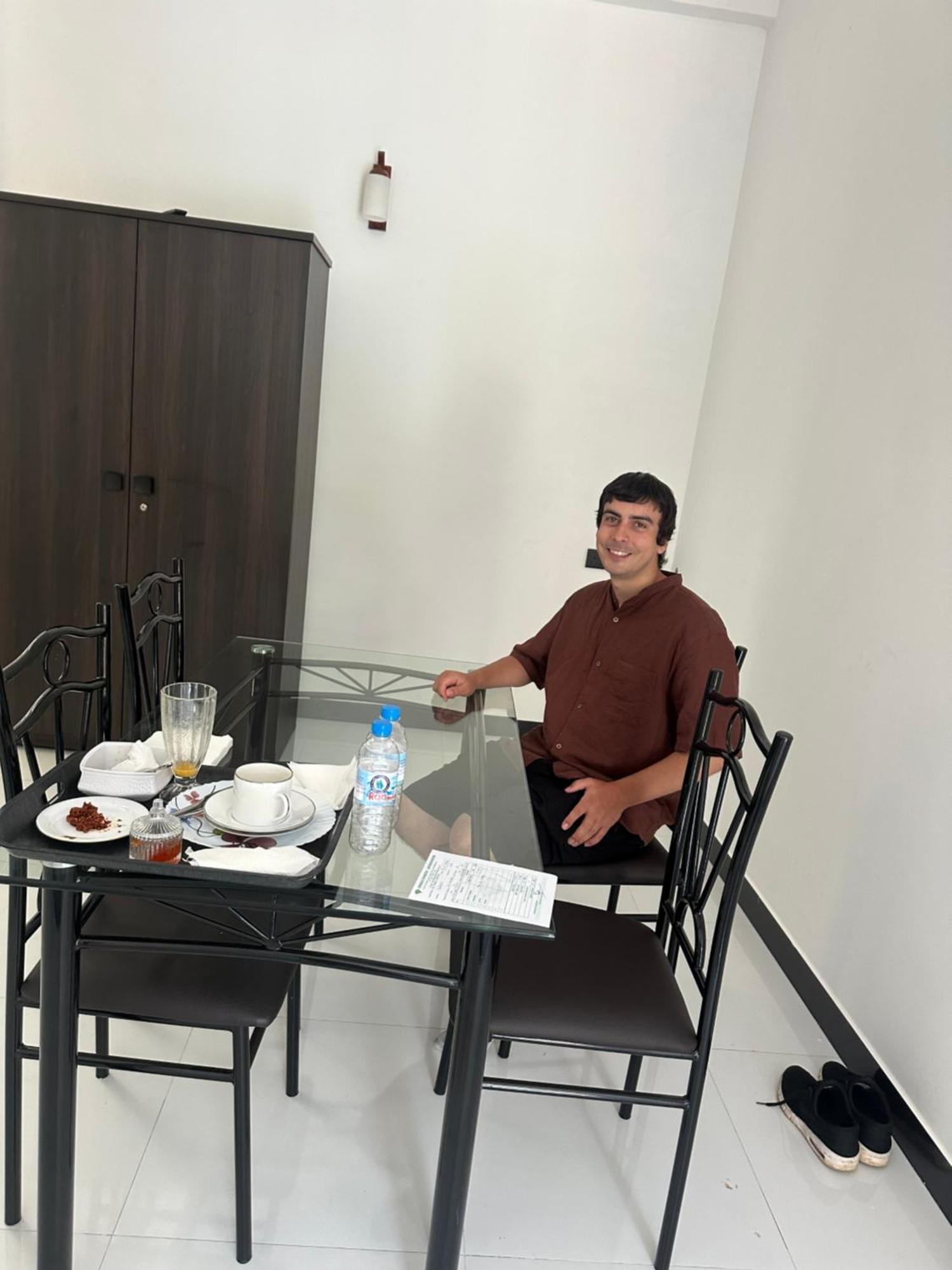 Emerald Home Stay أنرادابورام المظهر الخارجي الصورة