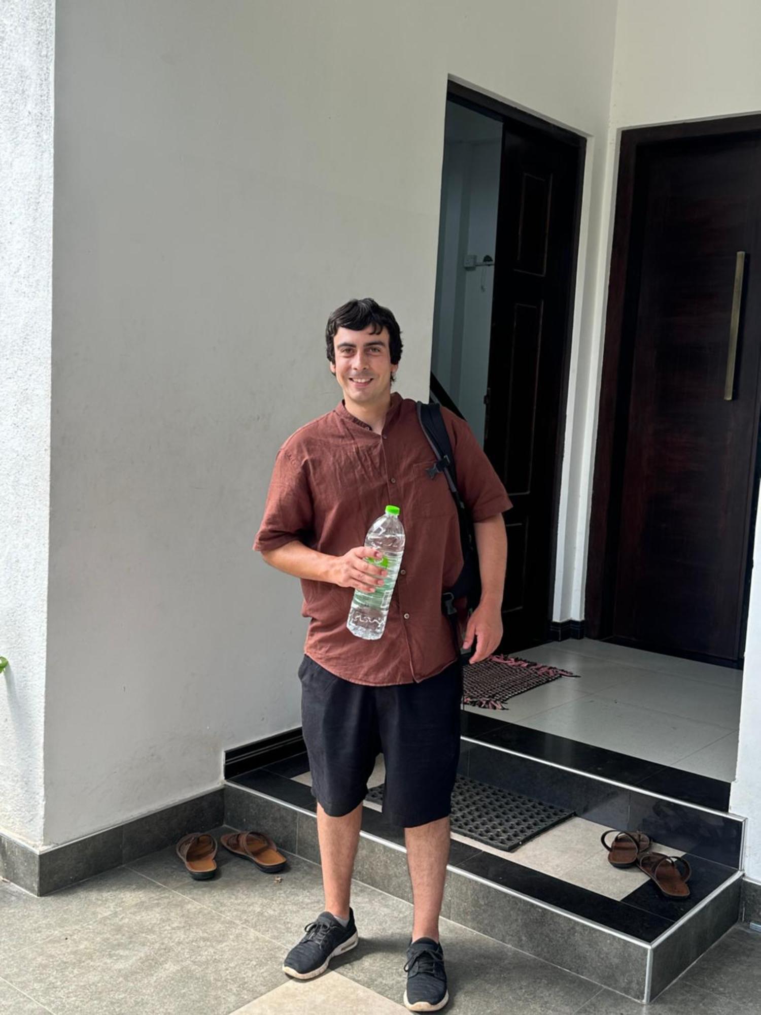 Emerald Home Stay أنرادابورام المظهر الخارجي الصورة