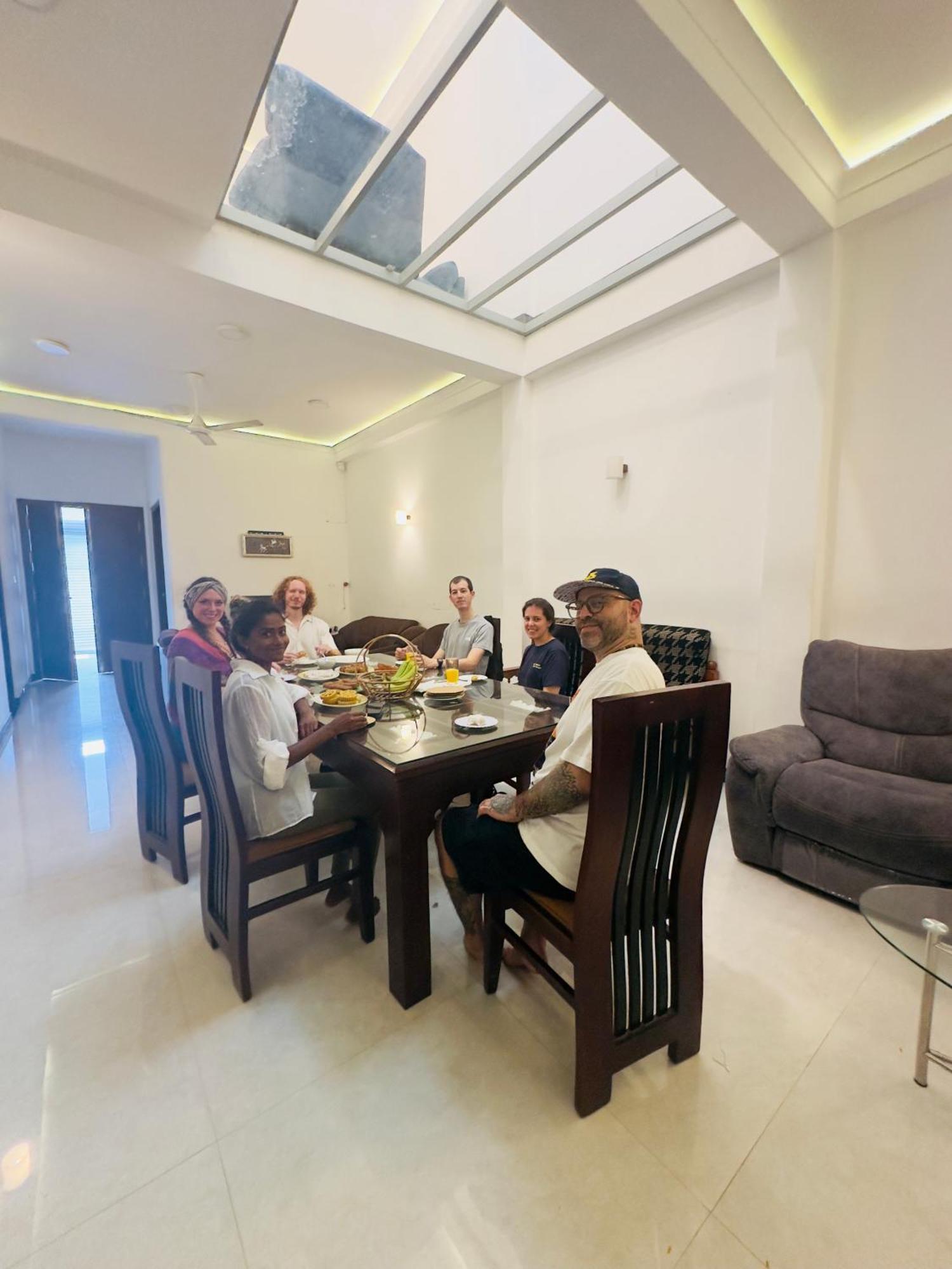 Emerald Home Stay أنرادابورام المظهر الخارجي الصورة