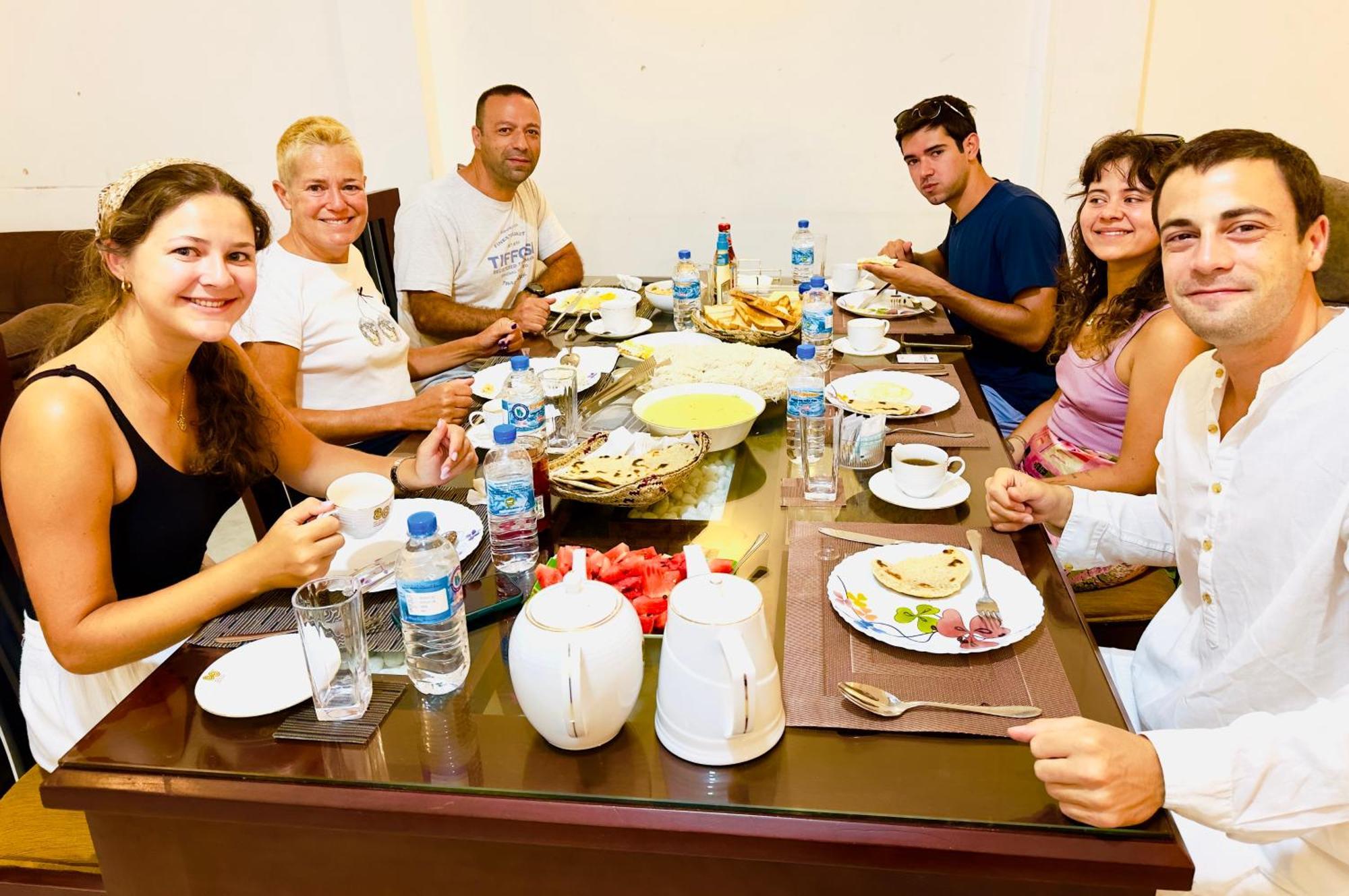 Emerald Home Stay أنرادابورام المظهر الخارجي الصورة